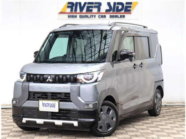 デリカミニ G 三菱e-Assist パワースライドドア