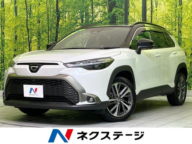 カローラクロス 1.8 ハイブリッド Z 