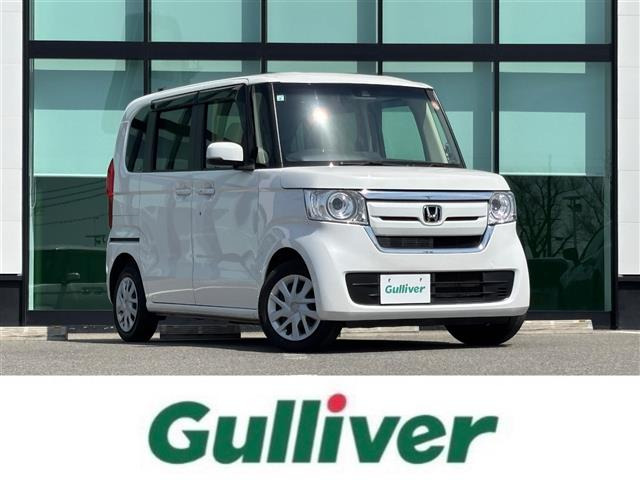 N-BOX G L ターボ ホンダセンシング 4WD 修復歴無し