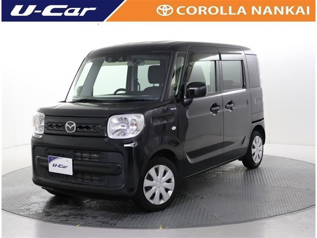 フレアワゴン ハイブリッド XG 