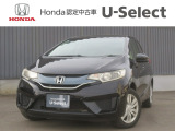この度はフィットをご覧いただきありがとうございます。こちらのお車はホンダカーズ札幌中央U-select札幌東にて展示しております。