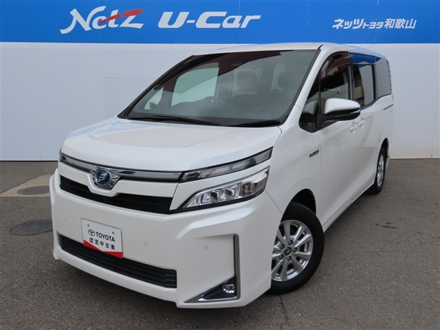 ヴォクシー 1.8 ハイブリッド V 