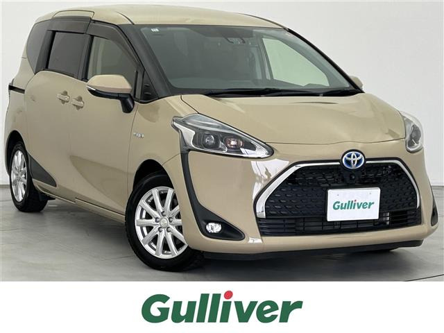 シエンタ ハイブリッド 1.5 ファンベース G ワンオーナー 修復歴無し