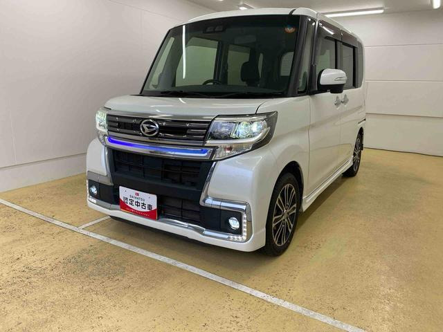 タントカスタム RS トップエディション SAIII 