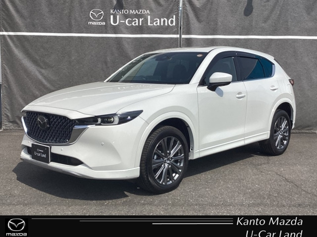 CX-5 2.2 XD エクスクルーシブ モード 