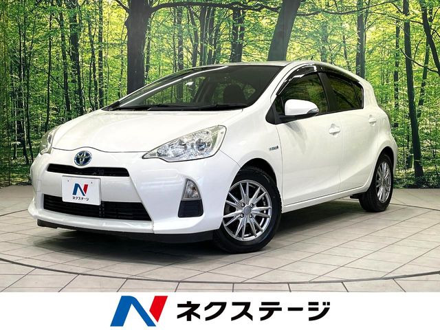 アクア 1.5 G （DAA-NHP10）