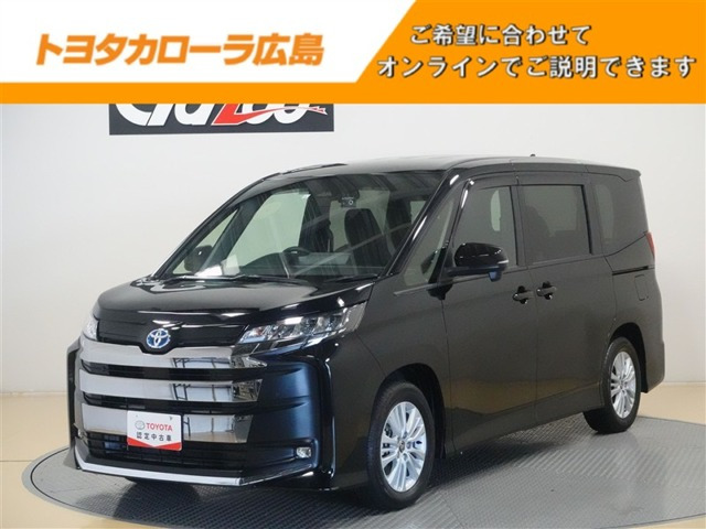 ノア 1.8 ハイブリッド S-G（6AA-ZWR90W）