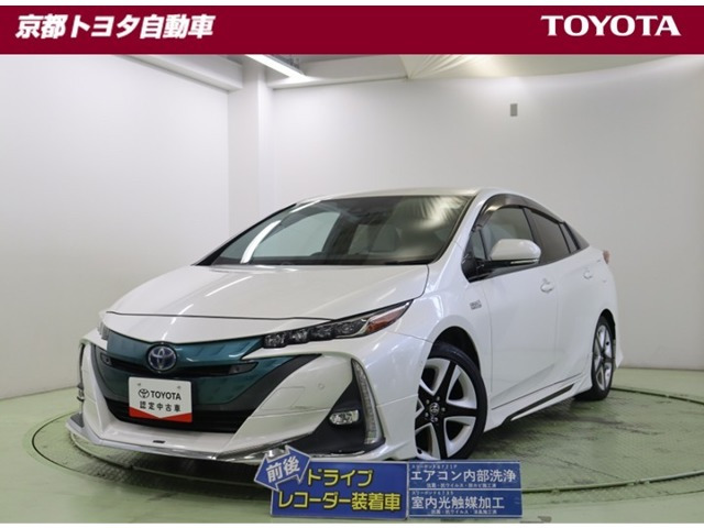 プリウスPHV 1.8 A プレミアム 