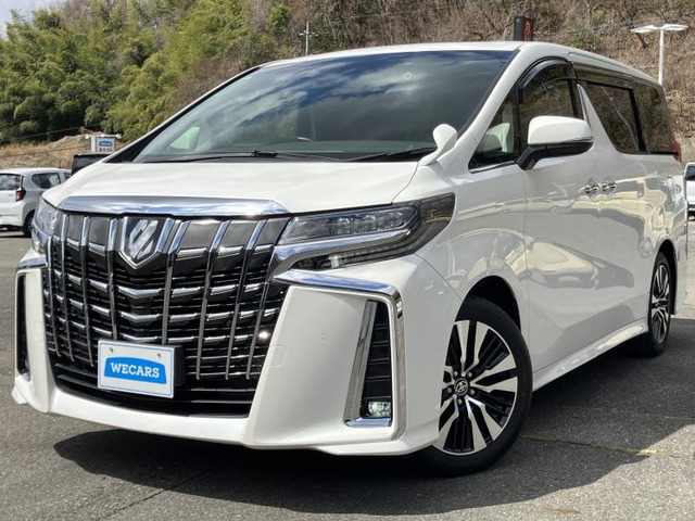 アルファード 2.5 S Cパッケージ 