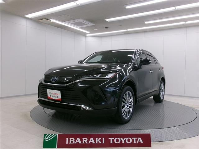 ハリアー  2.5 ハイブリッド Z