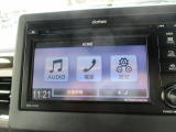 純正ディスプレイオーディオ(CD・ワンセグTV・Bluetooth搭載)付