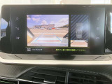 ◆駐車するときにバックガイドモニターを見ながら安心して駐車することが出来ます◆