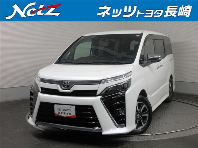 ヴォクシー 2.0 ZS 煌III 