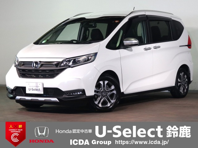 フリード1.5 クロスター