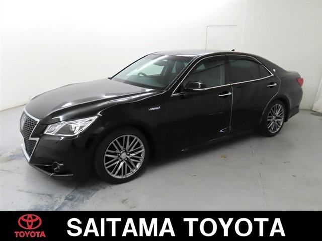 トヨタ クラウンアスリート 