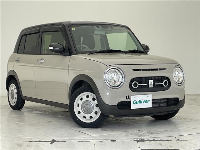 スズキ アルトラパン 