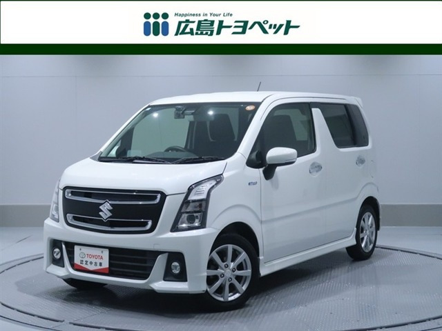 ワゴンRスティングレー ハイブリッド(HYBRID) X 