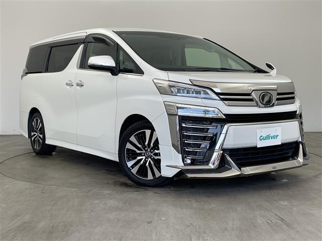 ヴェルファイア 2.5 Z Gエディション 本革シート ワンオーナー