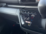 【 オートエアコン 】車内温度を感知して自動で温度調整をしてくれるのでいつでも快適な車内空間を創り上げます!