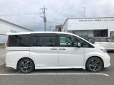 中古車保証の1年間走行距離無制限のホッと保証がついてますので安心してご購入いただけます!