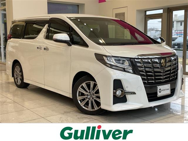 トヨタ アルファード 