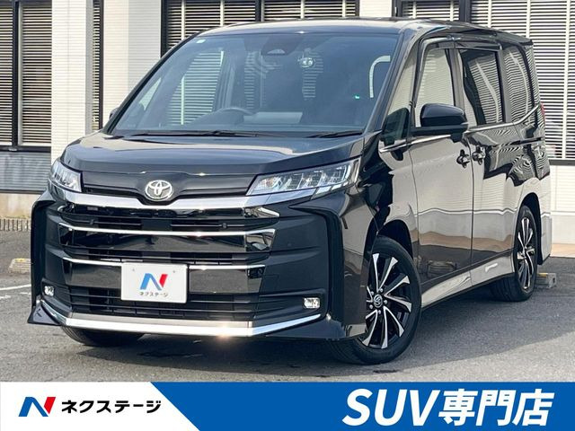 ノア 2.0 S -Z（6BA-MZRA90W）