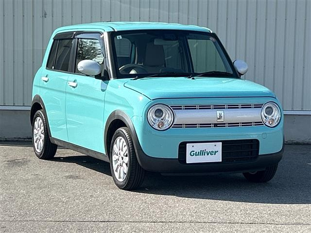 アルトラパン X 4WD 修復歴無し