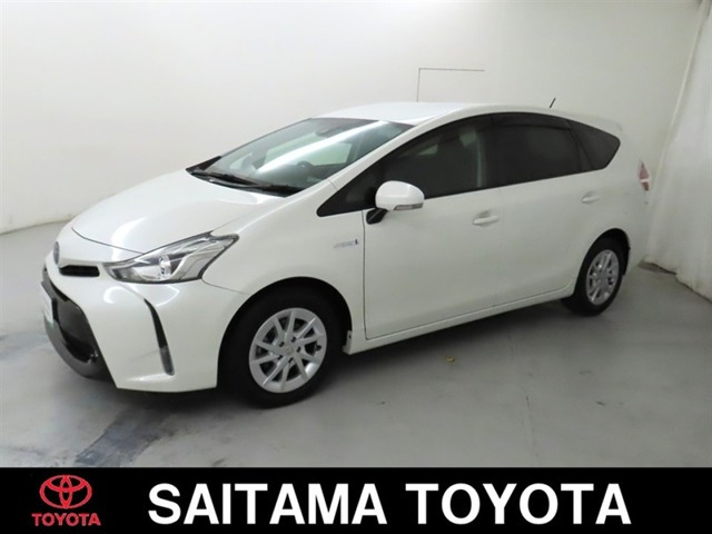 プリウスα 1.8 S 