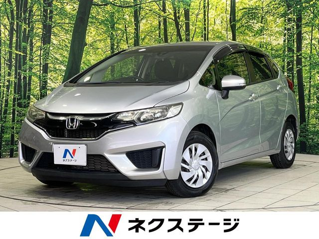 フィット1.3 13G Fパッケージ ファインエディション特別仕様車