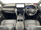 ハリアー 2.5 ハイブリッド Z レザーパッケージ 4WD 本革シート