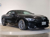 M850i xドライブ カブリオレ 4WD Bowers&Wilkinsサウンドシステム フィオナレッドレザー ベンチレーションシート レーザーライト 20インチアルミ トップビューカメラ