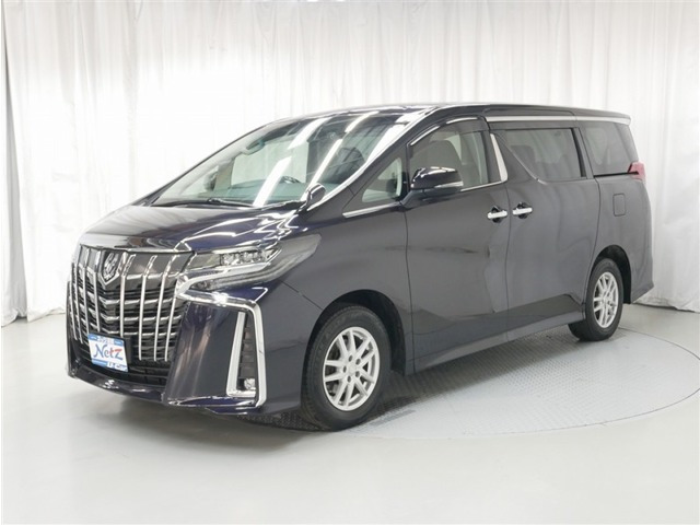 アルファード 2.5 S Cパッケージ 4WD 