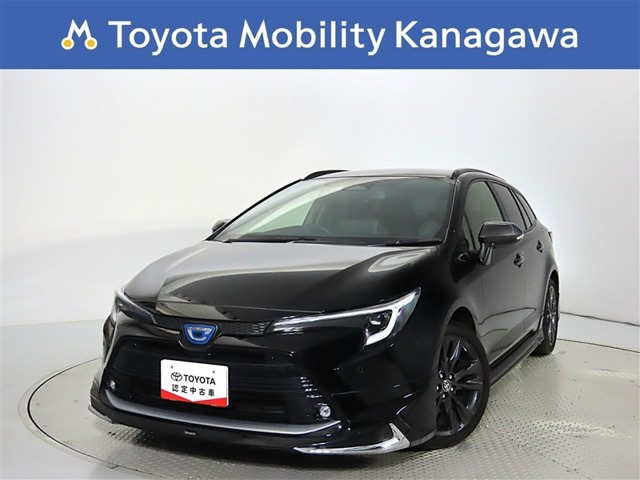 カローラツーリング 1.8 ハイブリッド W×B 