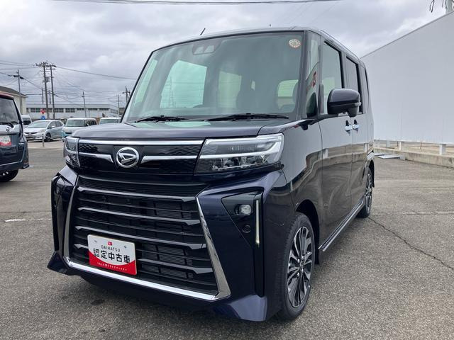 タントカスタム RS リミテッド 