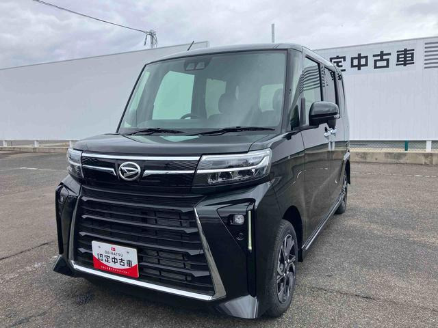 タントカスタム X 