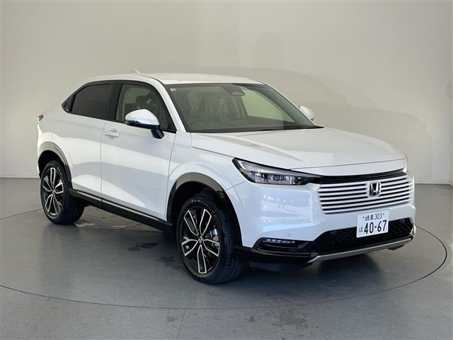 ヴェゼル 1.5 ハイブリッド Z 4WD 修復歴無し