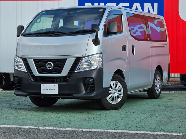 NV350キャラバン 2.0 DX ロング 