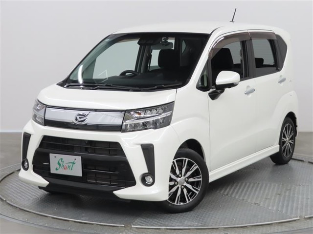 ムーヴカスタム X リミテッド SAIII 