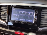【Honda純正メモリーナビ】使いやすいナビで目的地までしっかり案内してくれます。フルセグ、DVD、CD再生オーディオ機能が充実。お車の運転がさらに楽しくなりますよ。
