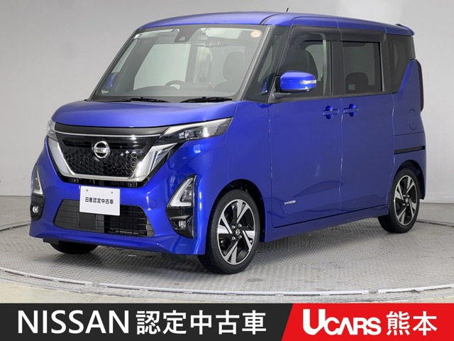 デイズ ハイウェイスター Gターボ プロパイロットエディション 