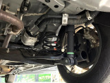 お車を安心してお乗りいただく為には、足回りの定期点検が欠かせません。サービスサポート(有償保証)では無料点検もご提供しており、安心のカーライフをお過ごしいただけるサポート体制が整っています。