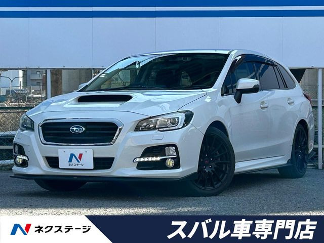 レヴォーグ 1.6 GT-S アイサイト 4WD 