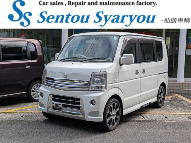 エブリイワゴン PZターボスペシャル 