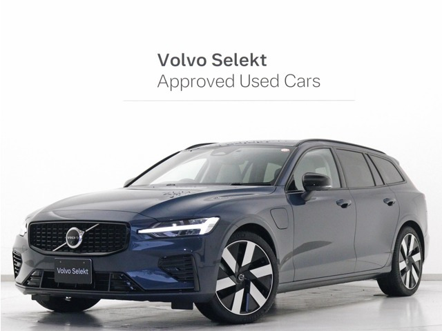 V60 ウルトラ T6 AWD プラグインハイブリッド 4WD