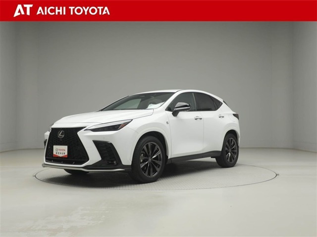 NX 350h Fスポーツ 