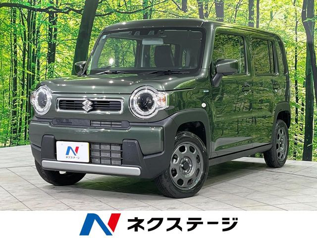 ハスラー ハイブリッド(HYBRID) G 