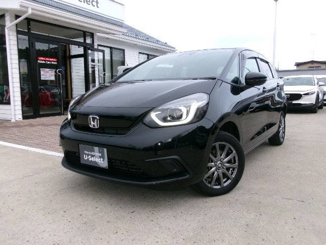 フィット ベーシック 4WD