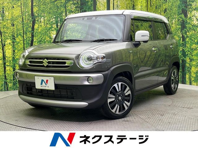 クロスビー 1.0 ハイブリッド(HYBRID) MZ ブラウンアクセントパッケージ 