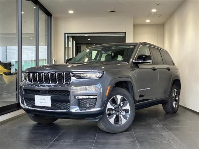 グランドチェロキー リミテッド 4xe 4WD 