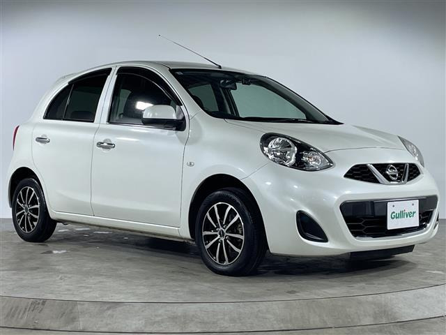 マーチ 1.2 G ワンオーナー 修復歴無し